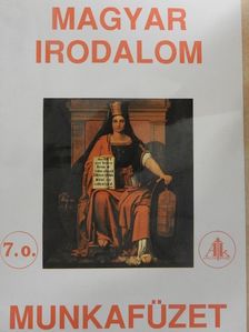Devecsery László - Magyar irodalom munkafüzet 7. [antikvár]