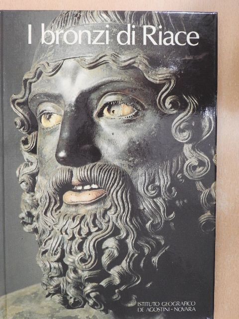 Claudio Sabbione - I bronzi di Riace [antikvár]