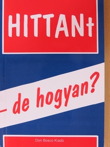 HITTANt - de hogyan? [antikvár]