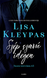 Lisa Kleypas - A szép szavú idegen [eKönyv: epub, mobi]