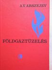 A. V. Arszejev - Földgáztüzelés [antikvár]