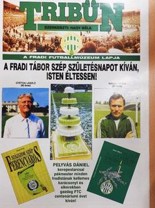 Tribün [antikvár]