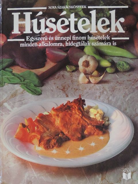 Friedrich W. Ehlert - Húsételek [antikvár]