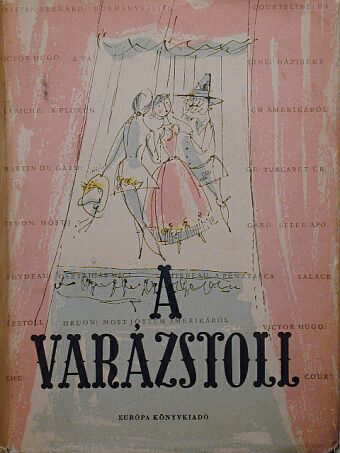 Armand Salacrou - A varázstoll [antikvár]