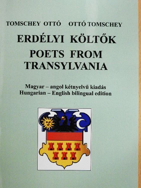 Ady Endre - Erdélyi költők - Poets from Transylvania [antikvár]