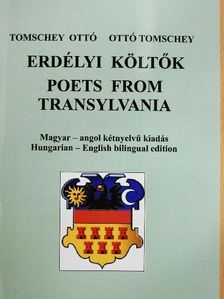 Ady Endre - Erdélyi költők - Poets from Transylvania [antikvár]