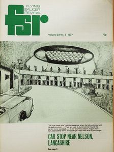 Barry M. King - Flying Saucer Review August 1977 [antikvár]