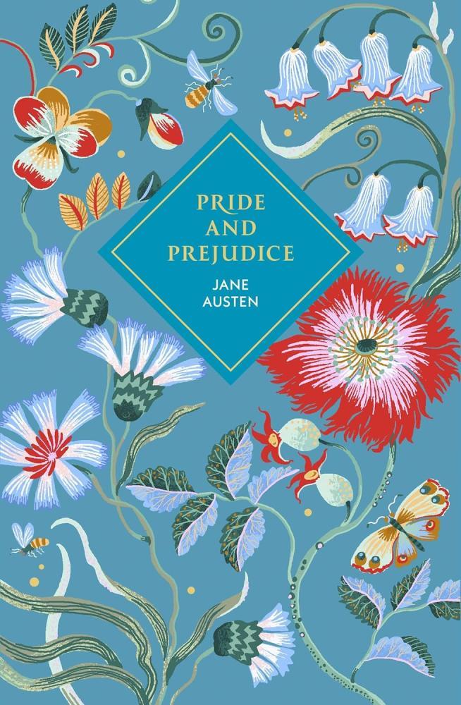 Jane Austen - Pride and Prejudice (Vintage Collector's Classics)