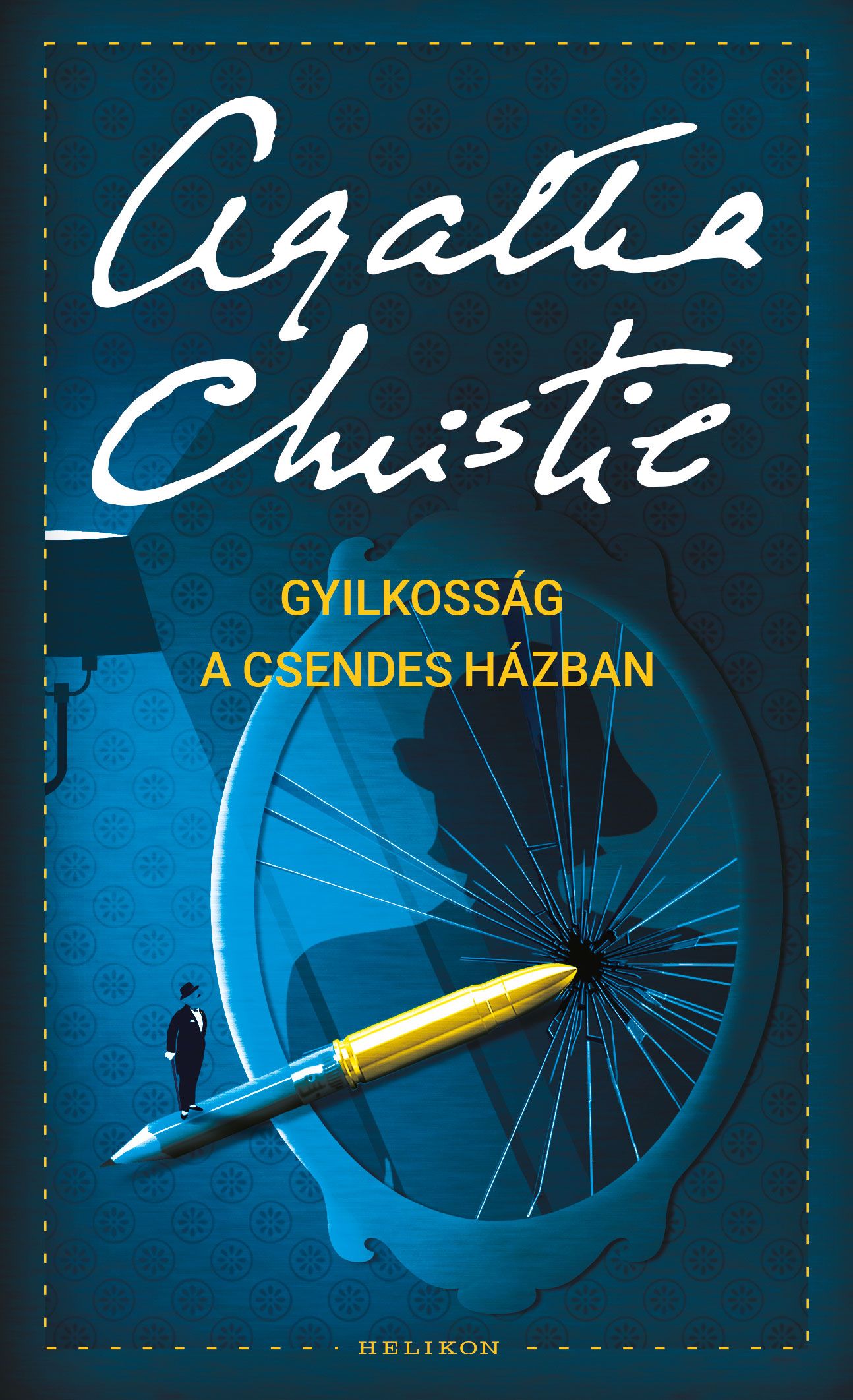 Agatha Christie - Gyilkosság a csendes házban