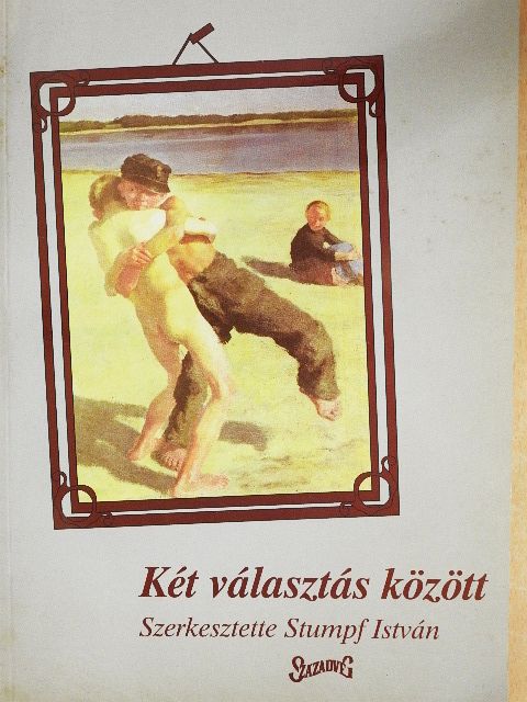 Angelusz Róbert - Két választás között [antikvár]