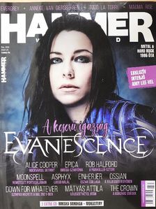 HammerWorld 2021/4. [antikvár]