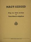 Dénes Leó - Nagy-Szeged [antikvár]