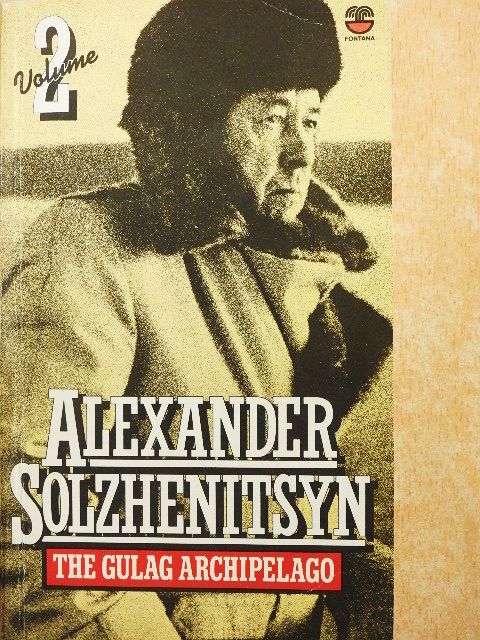 Alekszandr Szolzsenyicin - The Gulag Archipelago 2. [antikvár]