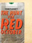 Tom Clancy - The Hunt for Red October [antikvár]