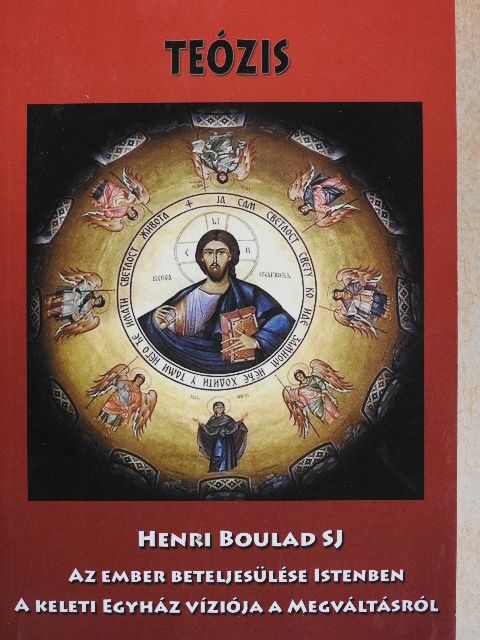 Henri Boulad SJ - Teózis [antikvár]
