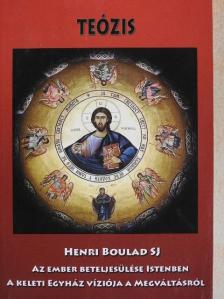 Henri Boulad SJ - Teózis [antikvár]