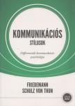 Friedemann Schulz von Thun - Kommunikációs stílusok [antikvár]