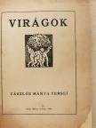 Zászlós Márta - Virágok [antikvár]