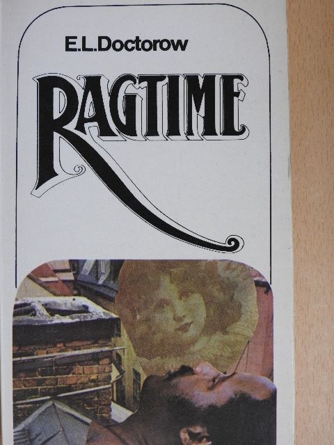 E. L. Doctorow - Ragtime [antikvár]