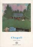 Mathey, Francois - Chagall [antikvár]