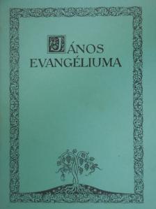 János evangéliuma [antikvár]