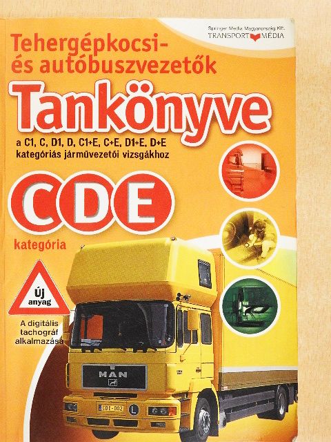 Duka Gyula - Tehergépkocsi- és autóbuszvezetők tankönyve [antikvár]