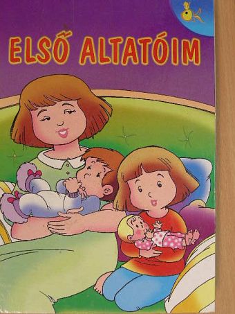 Első altatóim [antikvár]