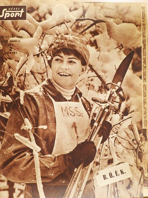 Képes Sport 1964. (nem teljes évfolyam) [antikvár]