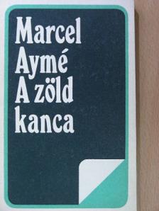 Marcel Aymé - A zöld kanca [antikvár]