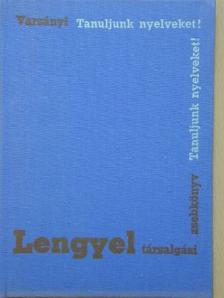Varsányi István - Lengyel társalgási zsebkönyv [antikvár]