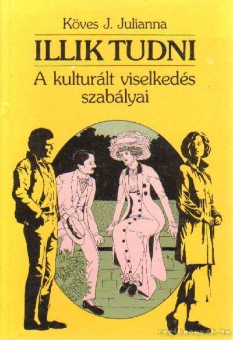 Köves J.Julianna - Illik tudni [antikvár]