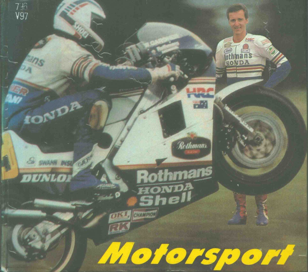 Surányi Péter - Motorsport [antikvár]