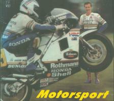 Surányi Péter - Motorsport [antikvár]