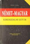 György Aladár, Ballagi Mór - Német-magyar kereskedelmi szótár [antikvár]