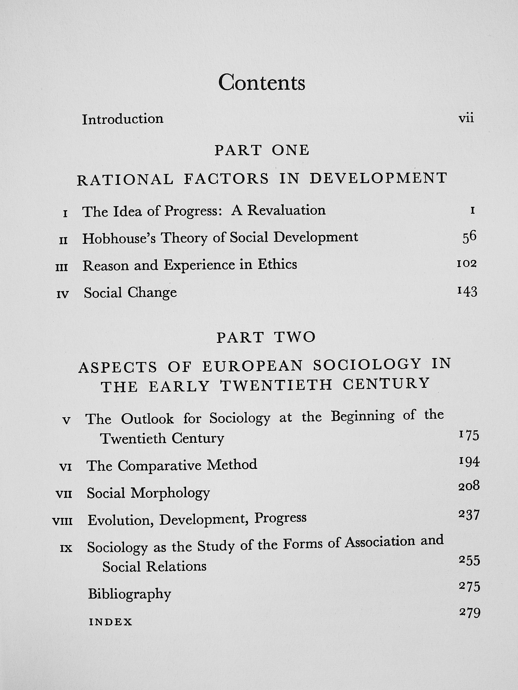 Morris Ginsberg - Evolution and Progress [antikvár]