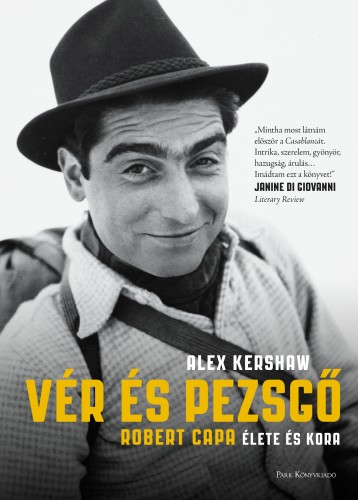 Kershaw, Alex - Vér és pezsgő [eKönyv: epub, mobi]