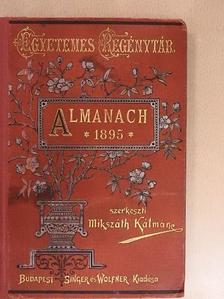 Békefi Antal - Almanach az 1895. évre [antikvár]