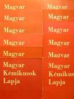 Balló Rudolf - Magyar Kémikusok Lapja 1951. január-december [antikvár]
