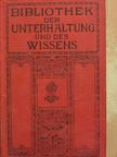 Alvin Römer - Bibliothek der Unterhaltung und des Wissens 1912/9. (gótbetűs) [antikvár]