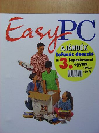 Easy PC 1-13. szám [antikvár]