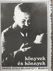 Juhász Gyula - Könyvek és könnyek [antikvár]