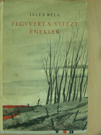 Illés Béla - Fegyvert s vitézt éneklek [antikvár]