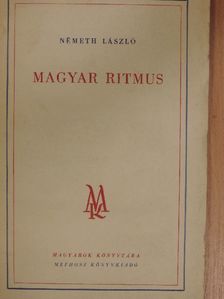 Németh László - Magyar ritmus [antikvár]
