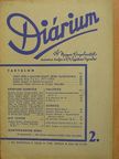 Birkás Endre - Diárium 1940. április [antikvár]
