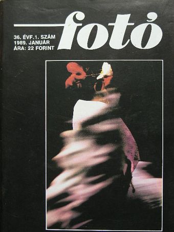 Bárdics József - Fotó 1989. január [antikvár]