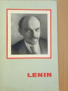 G. Golikov - Vlagyimir Iljics Lenin [antikvár]