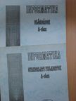 Tiszlavicz János - Informatika I-II. [antikvár]