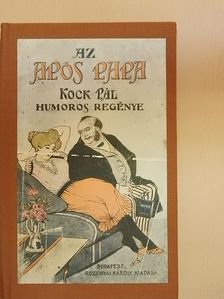Kock Pál - Az após-papa [antikvár]