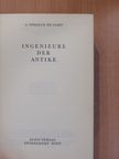 L. Sprague de Camp - Ingenieure der Antike [antikvár]