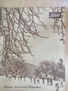 Képes Sport 1963. december 22. [antikvár]